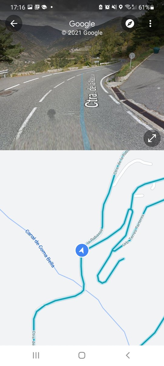 Got hit by a car riding on the opposite side of the road while he was passing 2 cyclists on their ascent of coll de rabassa in this corner, i was descending and got hit by the car.I am looking for the 2 cyclist who were going up the climb. So if somebody can help finding them?!