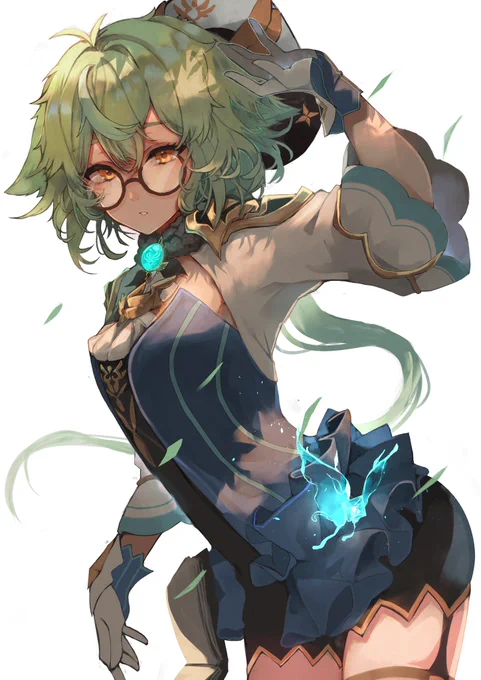 #今月描いた絵を晒そう 