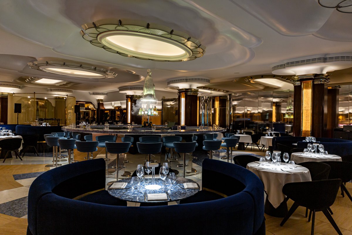 HeydonCarr's tweet photo. We are proud to be responsible for the fit out of this truly outstanding dining experience. 

It has been a pleasure to work with @Wldathome 

Take a first look at the DC themed restaurant 👇

#parkrow #wonderland #dccomics #dccomicsuk #warnerbros #londonfood https://t.co/q1Rwhv9neB