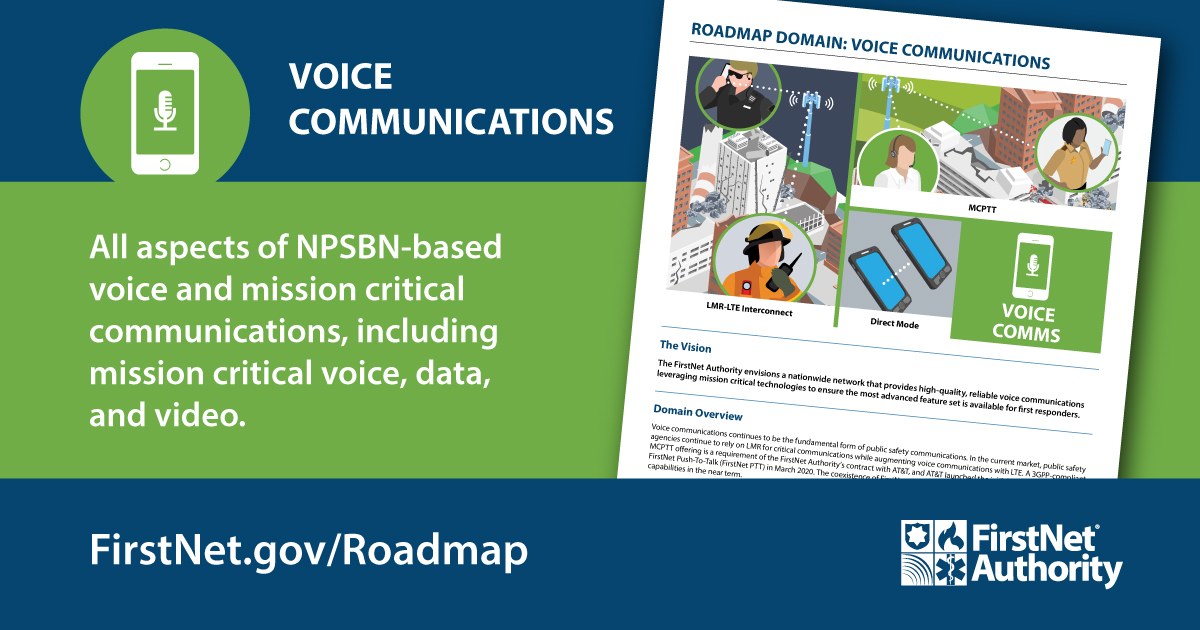 FirstNet Authority tweet media