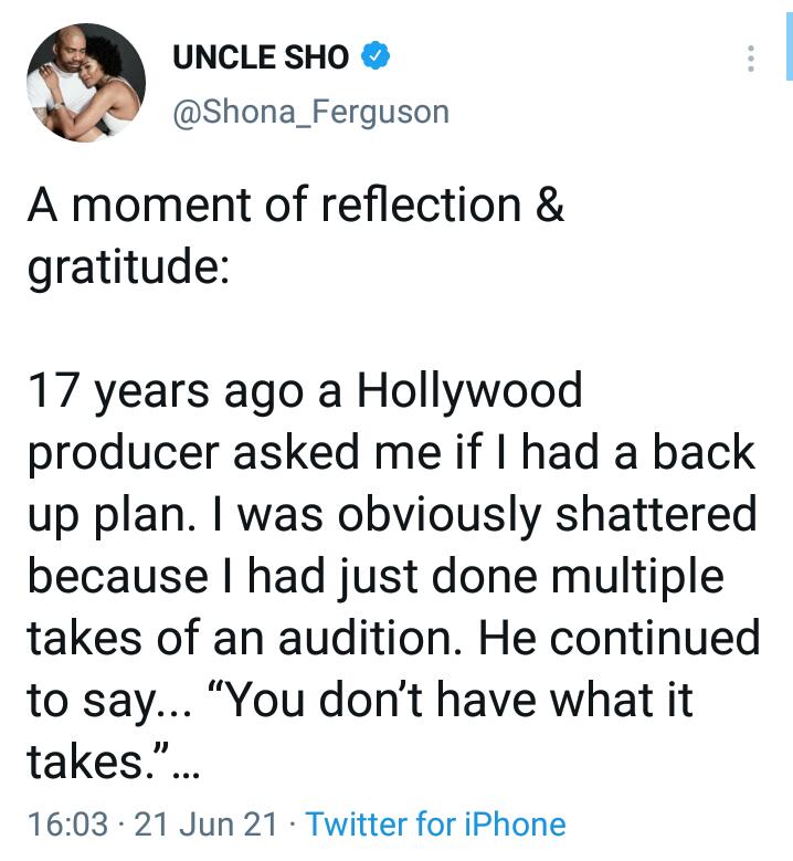 Dickiels's tweet image. I just wanna share this. Never to be deleted screenshots

#RIPShonaFerguson