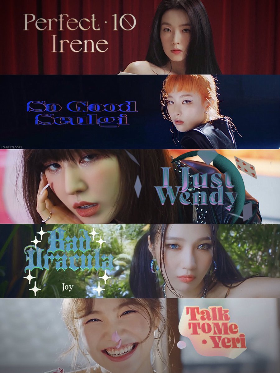 PARKSYLOOKS's tweet photo. #REDVELVET: Queens Archive 👑 https://t.co/N8h8ph6Iaq