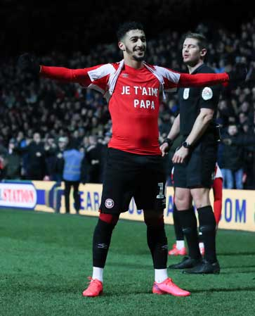bfcgpg's tweet photo. "Brentford is my family”

😍What a man this is.

👓Well worth a watch (or a read) before tomorrow's match. 

https://t.co/As0gY3dzvd https://t.co/jvYGo7HXo5