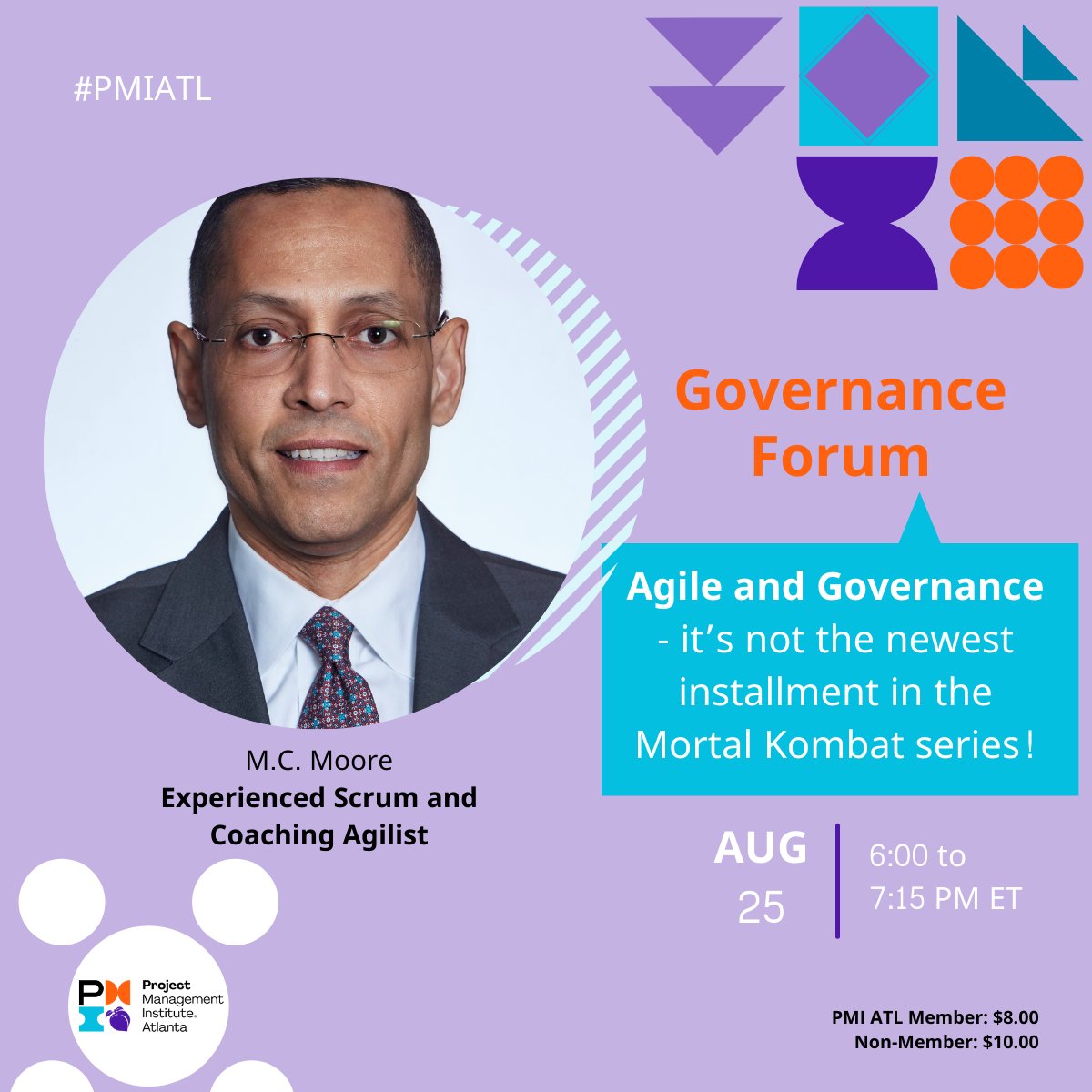 PMIATLGov's tweet image. Explore the commonalities of purpose for both the Agile delivery teams and their Governance counterparts.

Register today! - lnkd.in/gBqAqG6

#PMIATL #Governance #Forum #Webinar Earn #PMIORG #PDUs