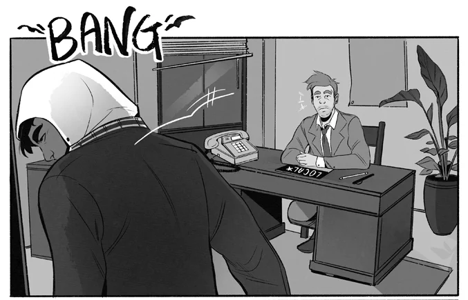 Blackwater Update!! 🐺🌲 2 Pages!

CHECK IT OUT: https://t.co/EazO90KYXh

START AT THE BEGINNING: https://t.co/9fAp3pPqZu 