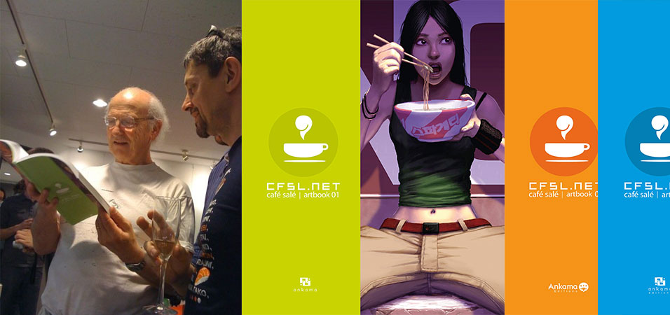 Café Salé / CFSL tweet media