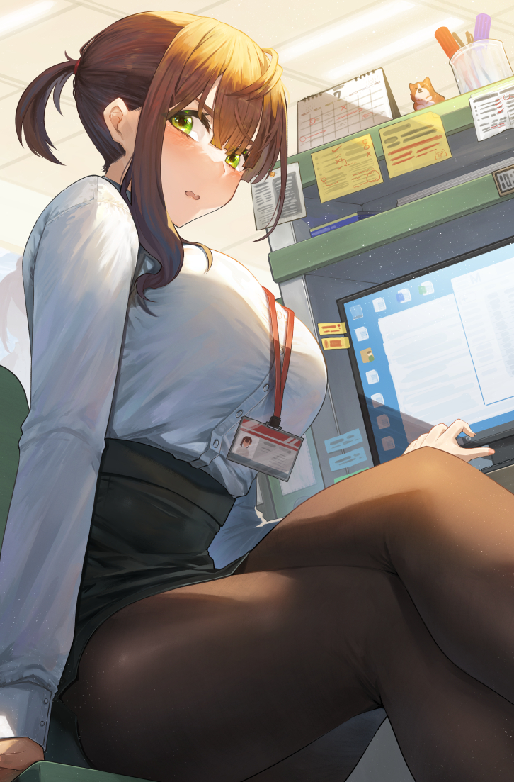 #今月描いた絵を晒そう
初イラストお仕事上手くいった! 