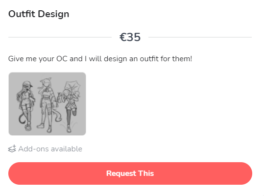 memebolide's tweet photo. [🧋 KO-FI COMM MENU 🧋]

Currently open: 

💙Animated Gif
💛Outfit Design
💚Sippy Icon
💜Emotes

✨ Link below! ✨

#commissionsopen #commissions #emoteartist #iconartist #design #artistsontwitter https://t.co/E5HlfprNZO