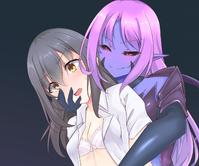 skeb絵wip。
募集からかなり時間が経ってしまい申し訳ございませんが、本日～明日には1件納品できるかと思います。 