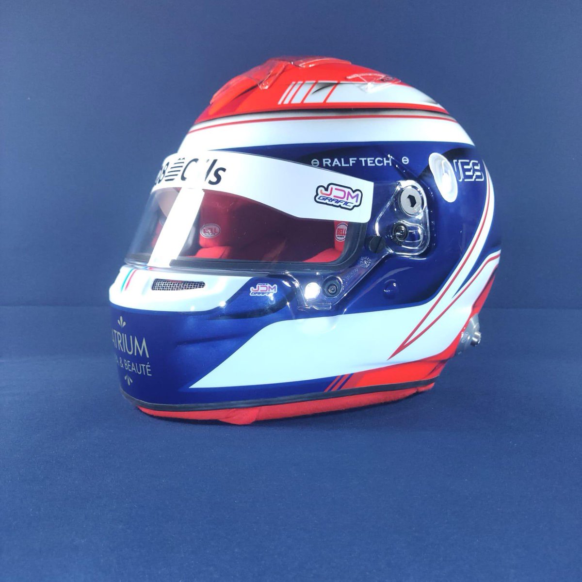 nelsonpancia's tweet photo. Retour aux sources 😘 New helmet by JDM Grafic💪 #GTWorldChEuGT #Spa24h #Bentley #CMR #Q8Oils #Prolubs #ralftech #atriumspaetbeaute #optim2 #PCPV #P1Racewear https://t.co/ofvbnFiL8V