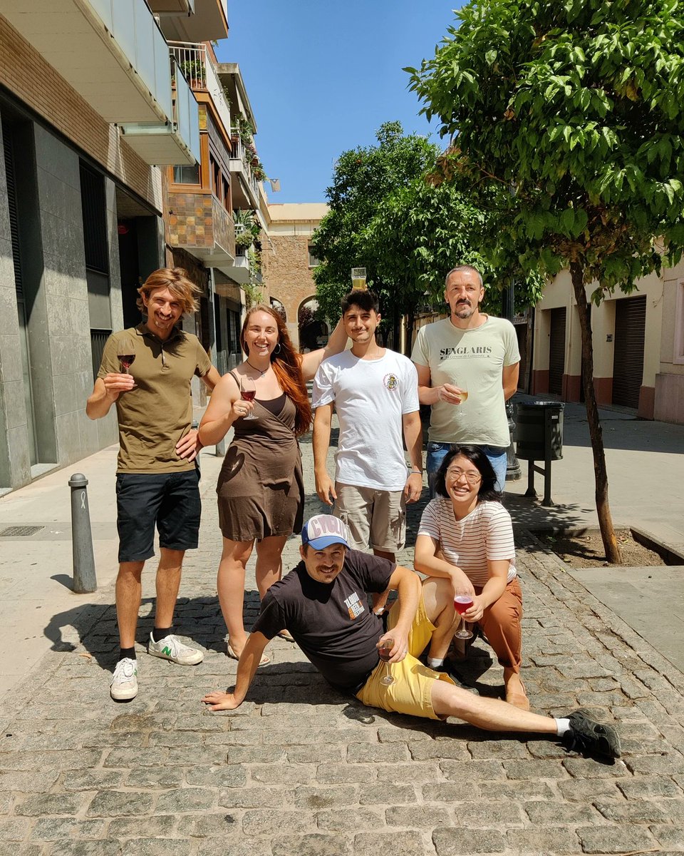 ¡Último finde! Nos vemos a la vuelta con el flow post vacacional 💃

Last weekend! We'll see you in a few weeks with the all post-vacation flow 💃
