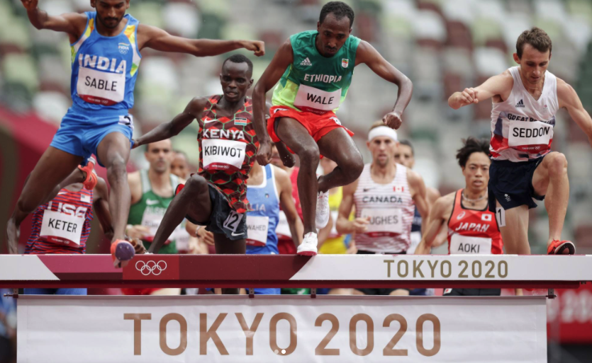 Well done to Zak Seddon for competing in his first Olympics. You have reached the pinnacle of your sport and should be proud of yourself.

Zak is a reflection of ESL in his hard work and huge efforts to be the best. We are all so proud of you.