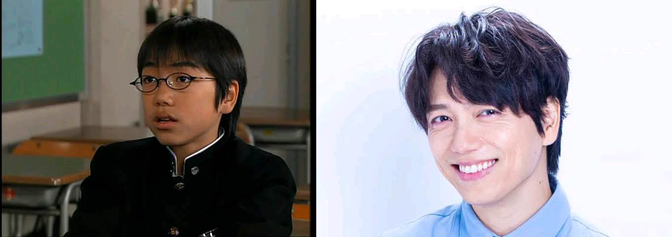 実は女性の方が顔の早熟度は早い？！芸能人の成長過程