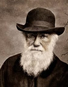 HelenMGoodman's tweet photo. Hanging out with William James, Alexander Bain, and Charles Darwin in the 1870s for this afternoon's @BSLS #LitSciWrite. Can't help feeling that I'm letting the side down with my relatively bald chin (and, indeed, neck). Sorry lads. #BeardGoals https://t.co/sjqicXTWmH