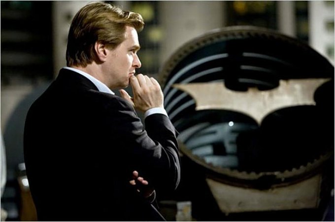  Happy Birthday Christopher Nolan!!  A truly sophisticated inspiration. 
