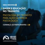 Photo by Associação Brasileira de Medicina de Tráfego (@ABRAMET)