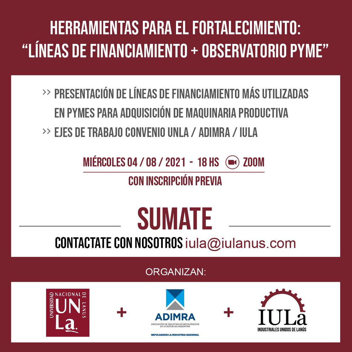 Industriales Unidos de Lanús tweet media