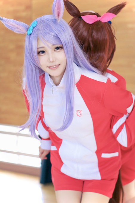 コスプレイヤーなぎのTwitter画像1