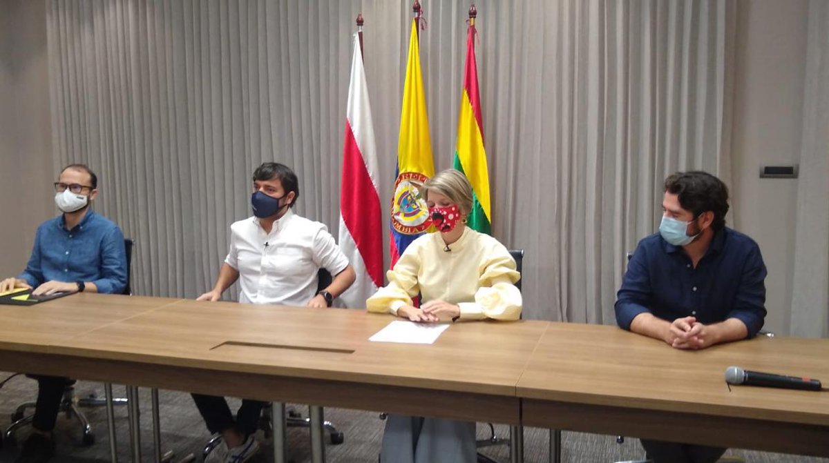 zonacero's tweet photo. En 2022 habrá Carnaval en Barranquilla y Reina: confirma Alcalde Jaime Pumarejo
https://t.co/BbUlIYBMys https://t.co/GXx2qe30se