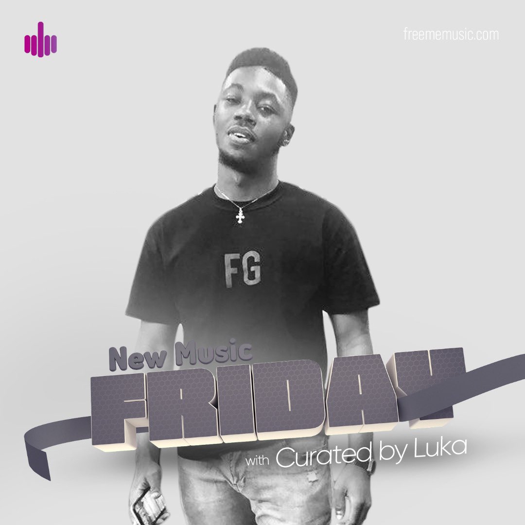 wearefreememsq's tweet image. The good folks at @the49thstreet are sharing their New Music Friday playlist with us ⚡️⚡️ ⚡️
-
Playlist as curated by @protectluka 
-
#CreativityUnchained #ControlUnlocked