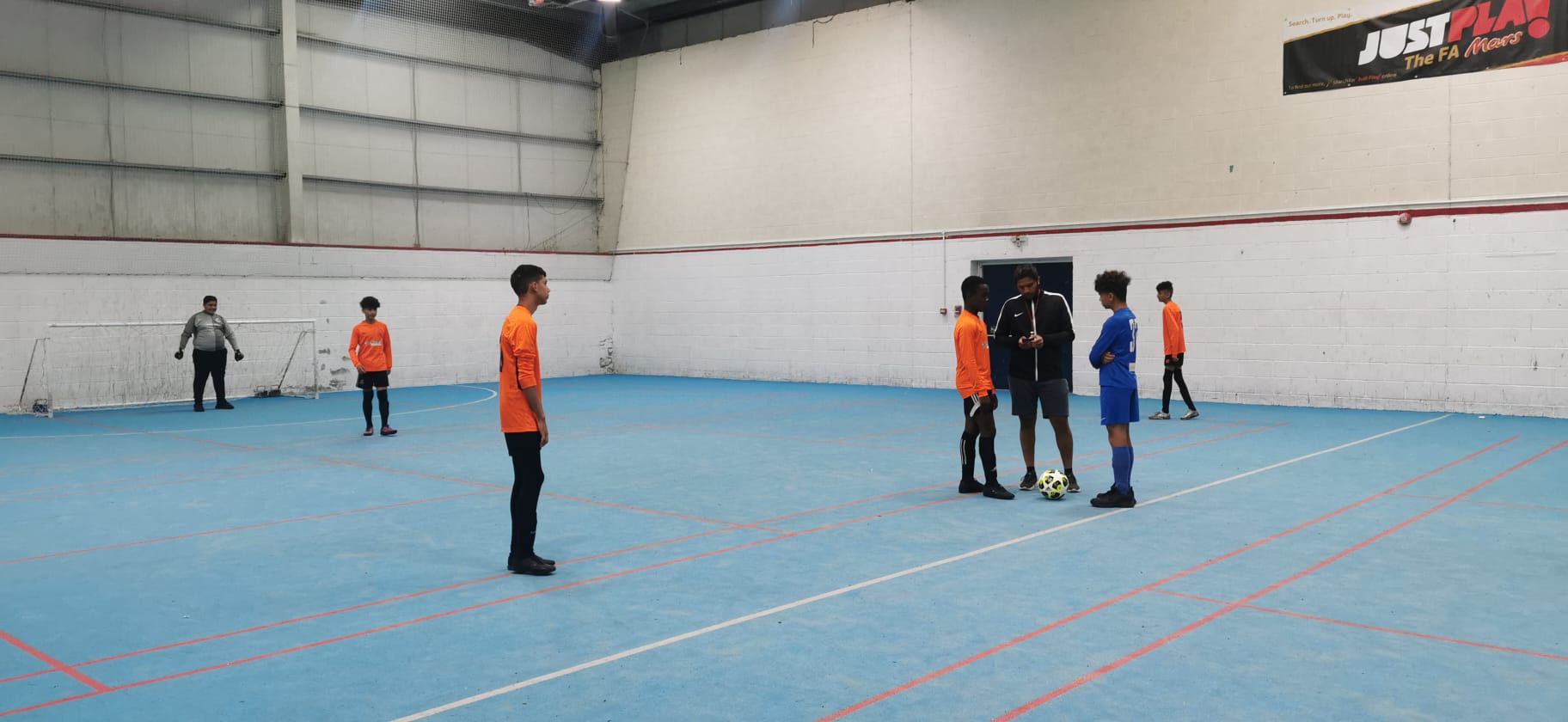 Fairbank United on Twitter: