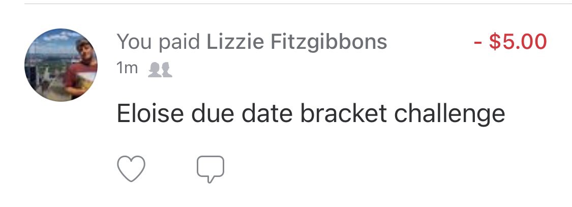 First official act as an uncle - our very own baby due date fantasy football league