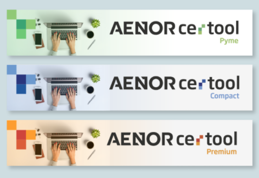 AENOR's tweet photo. Compara las soluciones #Certool y elige el que mejor se adapta a tu organización.
#AENORConfía 
https://t.co/N5Zn4ftAaw https://t.co/4O8nqi1PRI