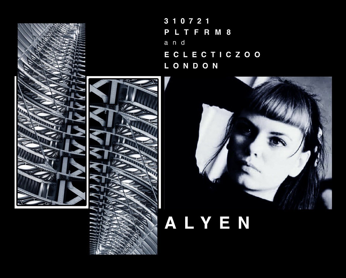 eclecticzoo__'s tweet photo. This Saturday - warehouse rave in London. DM for info and location https://t.co/DDUrUKfcvk