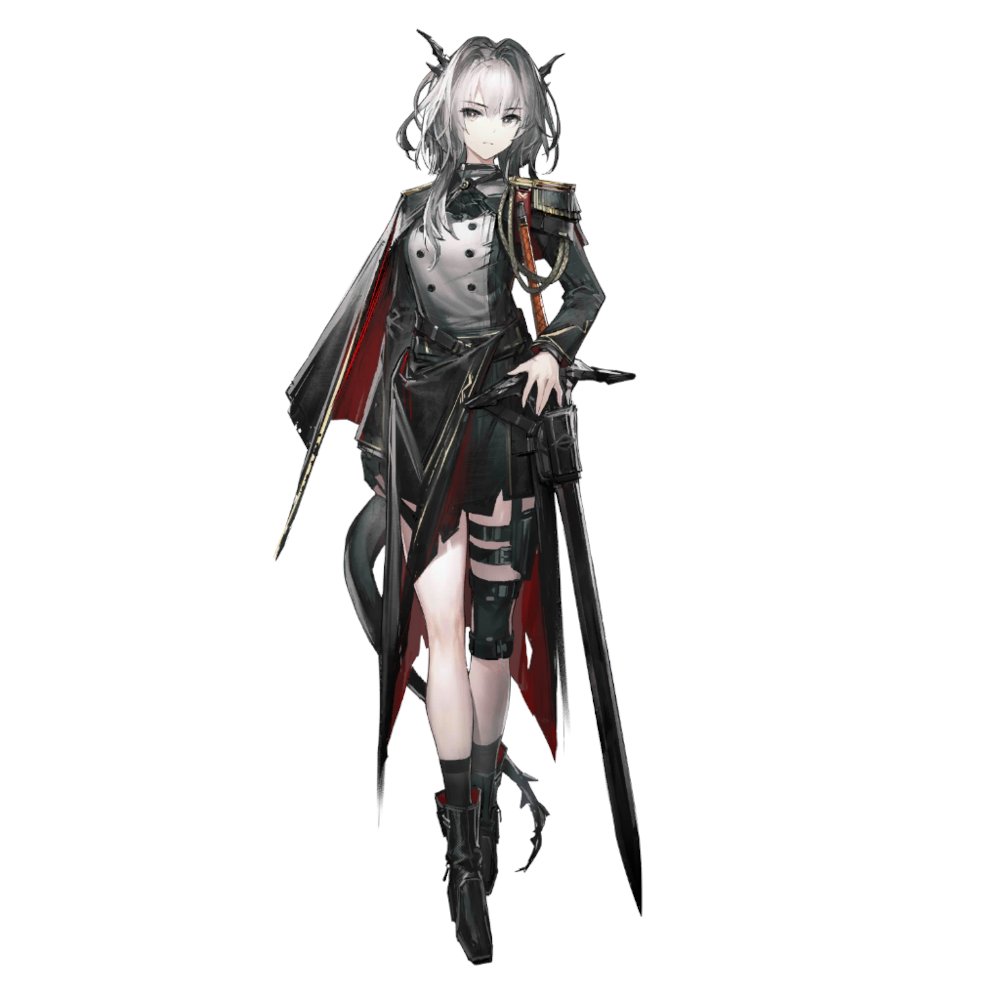 Ankrozu's tweet photo. #ArknightsCelebration #Arknights 
I wish for Talulah to become a playable operator. https://t.co/F2hhWFrflJ
