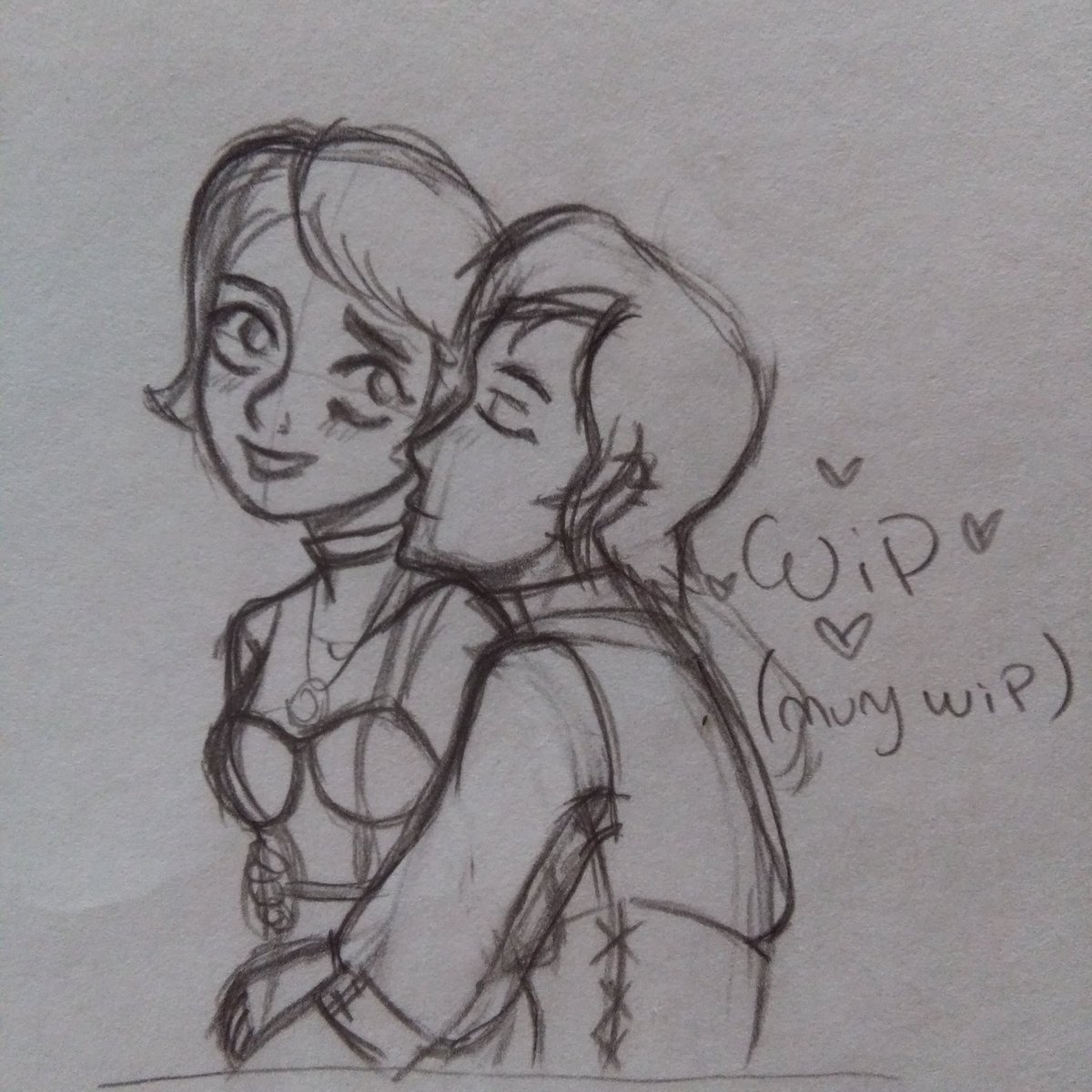 AOnestini's tweet photo. Re manija me dejo la serie, tan así que les dejo un wip de la Zoe y Douxie siendo noviecites o no, no se.
#zouxie
#toawizards #douxietoa #toazoe #wizards #douxie #hisirdoux #talesofarcadiawizards #talesofarcadiafanart #talesofarcadia #talesofarcadiafanart https://t.co/rtfxjJfdKE