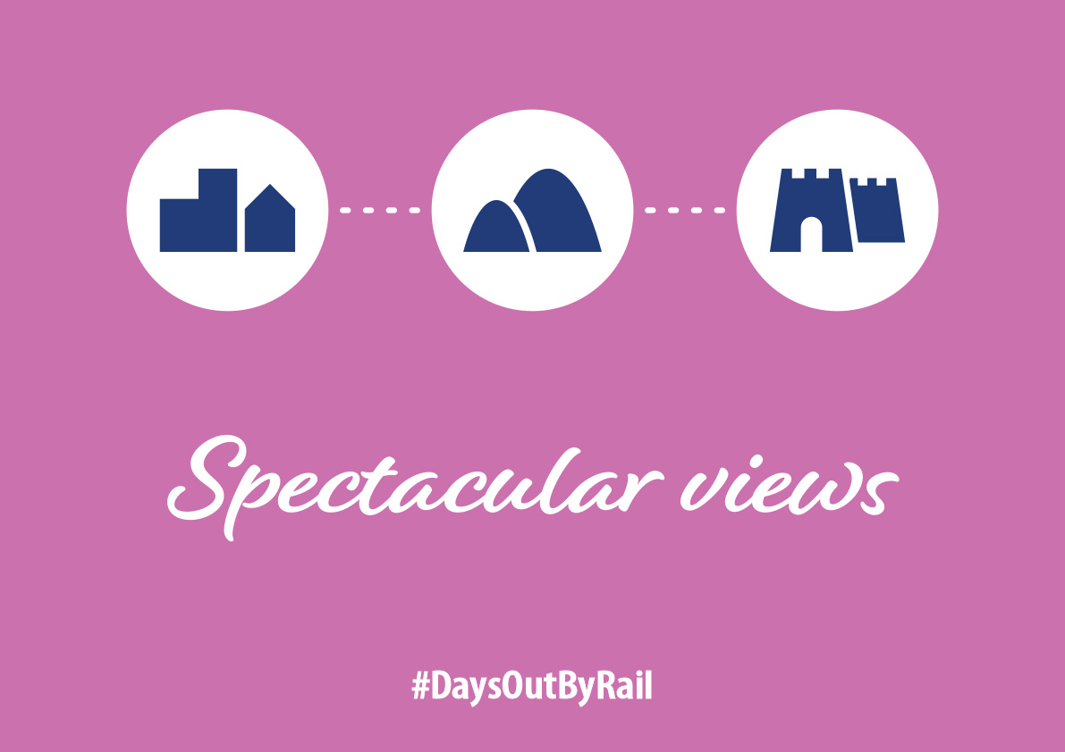 Venture out to #GoDoYourThing with a <a href="/northernassist/">NORTHERN 🚆</a>  train journey along the <a href="/ScenicRailBrit/">Scenic Rail Britain</a> listed <a href="/TheBenthamLine/">The Bentham Line</a> . Thanks to our volunteer photographer @158Charlie for this amazing photo of 158786 crossing over Clapham Viaduct.