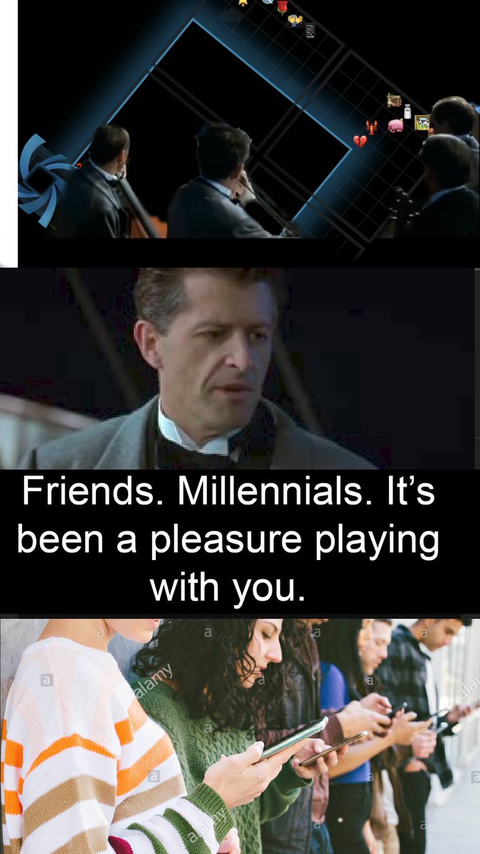 It’s been a pleasure <a href="/nymillenials/">📱New York Millennials📱</a>