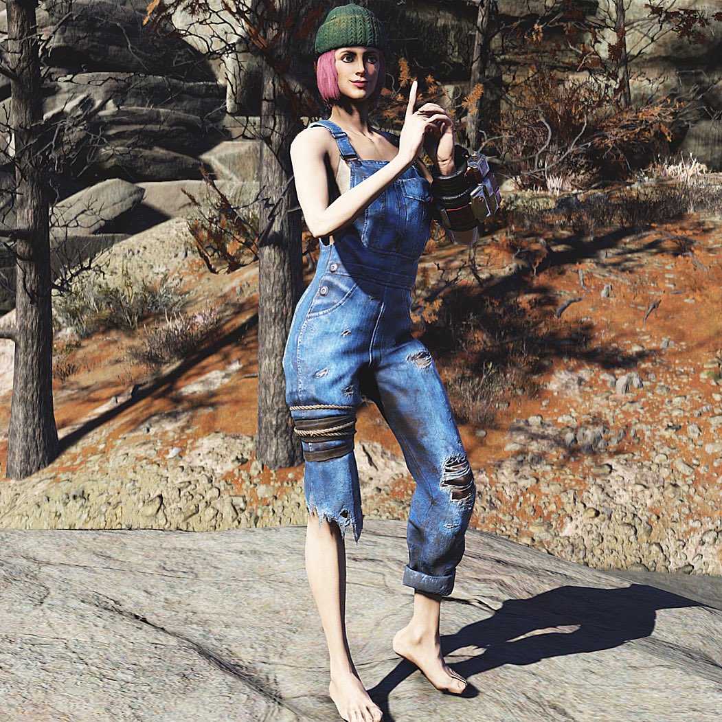 Fallout Ghoul Costume
