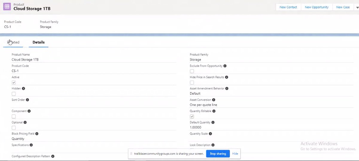Thank  you <a href="/TrailblazerEsha/">Esha #MC²</a> <a href="/Vamsi3131Vamsi/">Vamsi Krishna #VCGF2020</a> <a href="/PardotNewDelhi/">Salesforce Marketers Group (Pardot), New Delhi</a> #TrailblazerCommunity #BAM  looking forward to new sessions on CPQ 🥰