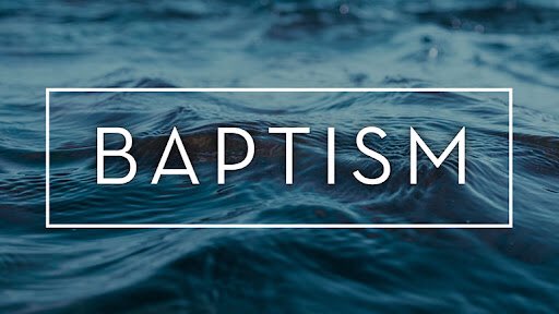 johnwredmond's tweet photo. Today is the anniversary of my baptism. Deo gratias! https://t.co/CwvPTyZWwW