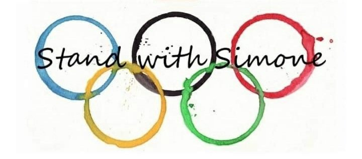 0071Holly's tweet photo. I do.....do you?
#StandWithSimone https://t.co/sfzVJvfegA