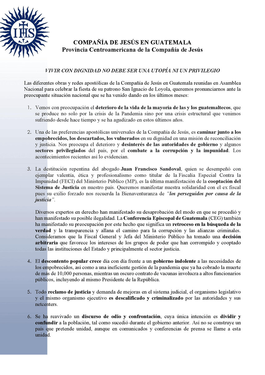 Liceo Javier tweet media