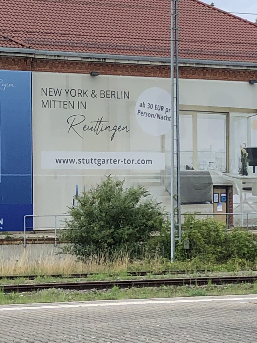 Wunschdenken der Provinz.