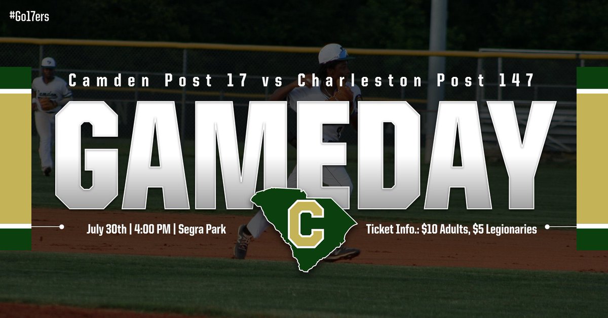 Camden Post 17ers tweet media