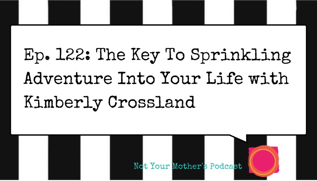 notyourmomspod's tweet image. They do nights around the campfire with glow sticks because it ignites the imagination and the colors make things more fun.

Read more 👉 lttr.ai/jx58

#KimberlyCrosslandShares #MakeLife #StayingConsistent #Notyourmotherspodcast #Applepodcasts #Postpartum