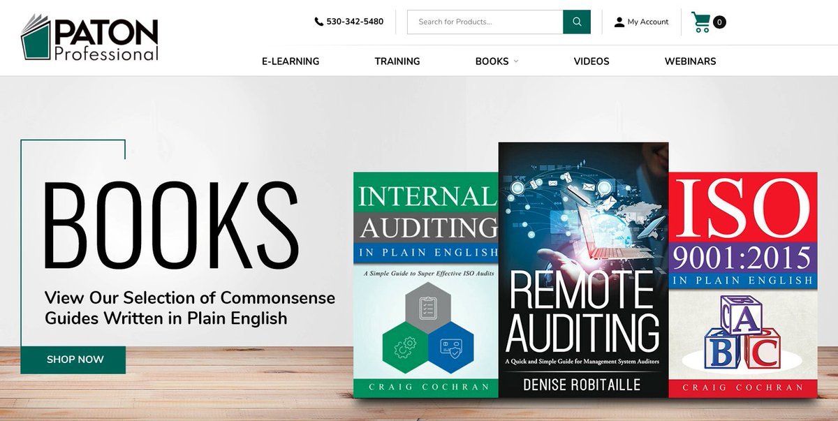 InsideStandards's tweet image. Check out the new Paton Professional website at patonprofessional.com