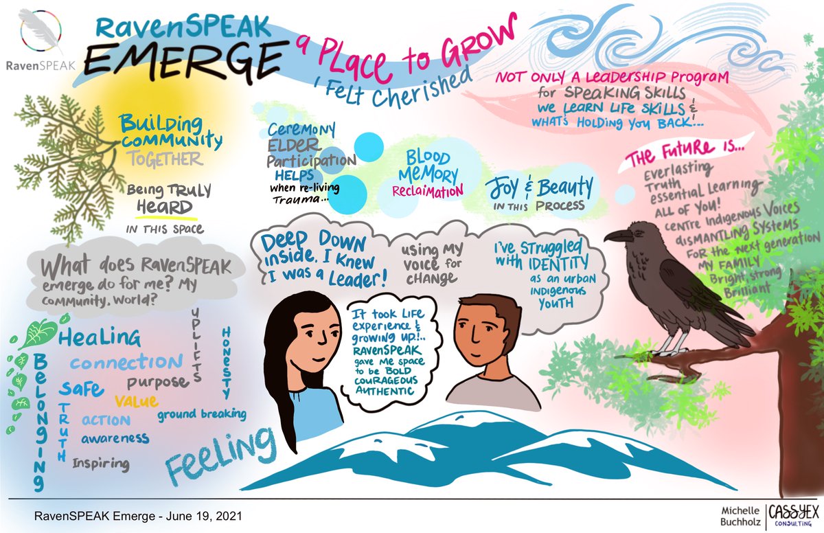 Raven Institute tweet media