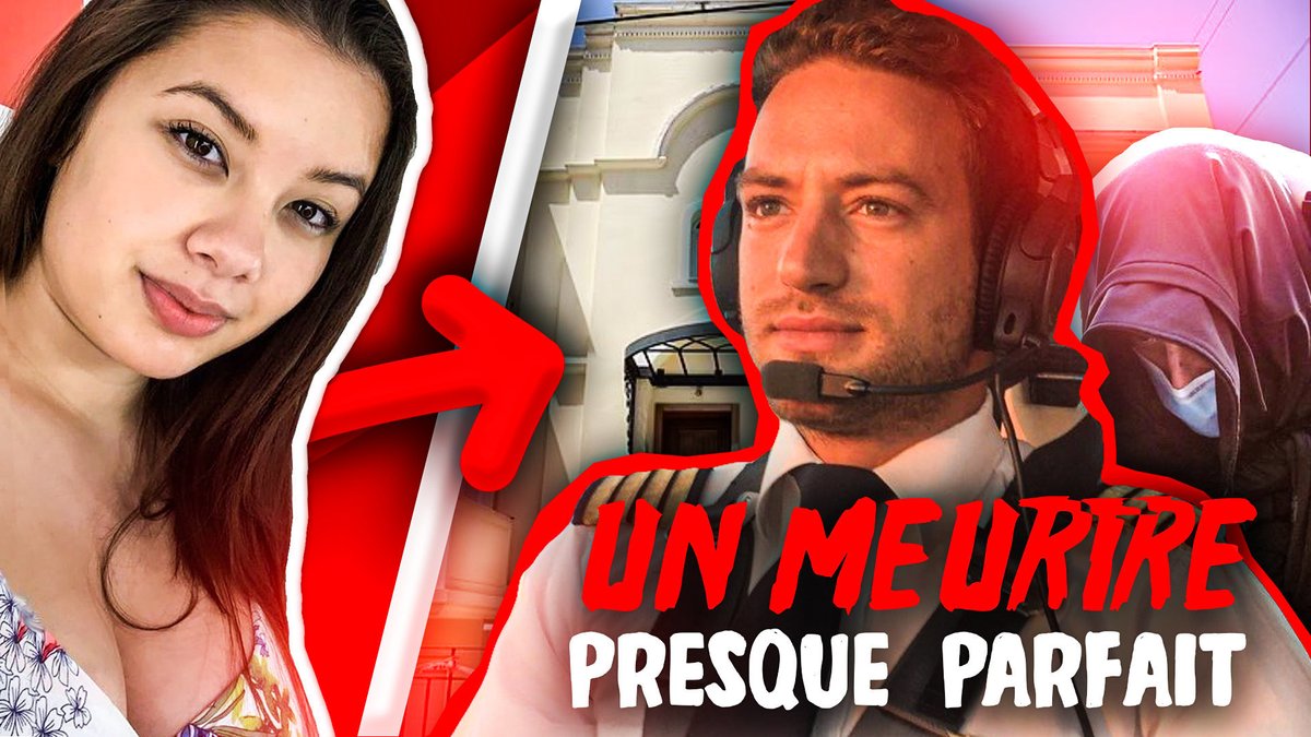 McSkyzyoutube's tweet photo. Nouvelle HVF disponible ! 🕵️‍♂️

une NUIT D’HORREUR avec son BÉBÉ : le MEURTRE CHOQUANT de CAROLINE CROUCH (#HVF)

https://t.co/GF52QmlaSC

Un petit #RT pour le taff, ca fait toujours plaisir, passez une bonne soirée ! 🏕 https://t.co/RTO4aP87sd