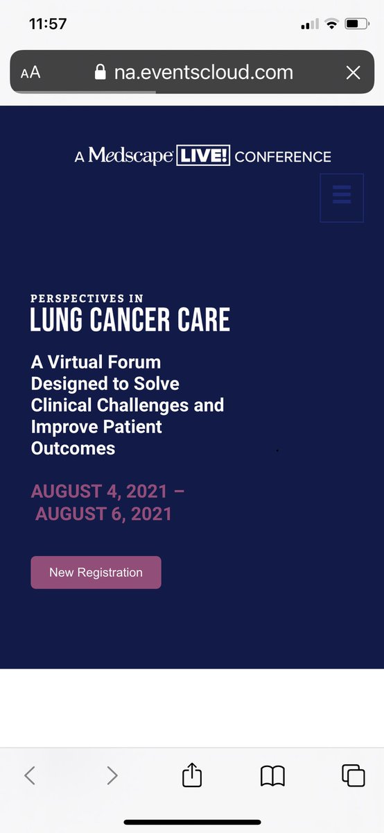 BrendonStilesMD's tweet image. Wow!  This is one of the best line-ups of lung cancer thinkers I have ever seen!  Hope people can sign up for this live @Medscape event. #lcsm na.eventscloud.com/website/23498/…