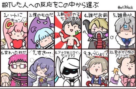 Megumegugatorinさんのイラストまとめ