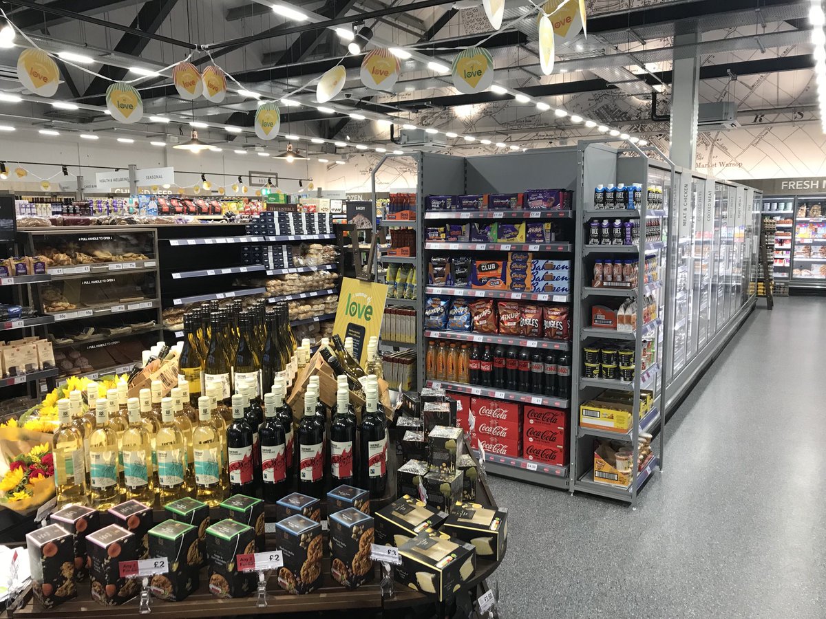 Matt Simpson (@mattsim16573171) on Twitter photo Fantastic launch day today for our newest store in Warsop, it has everything the community could need including new tech such as scan and go, congrats to everyone in making it happen 👏 @PaulalanDennis <a href="/ClaireKoziol/">Claire Koziol</a> <a href="/adamleewaudby/">Adam Waudby</a> <a href="/NatalieeeeSmith/">Natalie Smith</a> Fantastic launch day today for our newest store in Warsop, it has everything the community could need including new tech such as scan and go, congrats to everyone in making it happen 👏 @PaulalanDennis <a href="/ClaireKoziol/">Claire Koziol</a> <a href="/adamleewaudby/">Adam Waudby</a> <a href="/NatalieeeeSmith/">Natalie Smith</a>