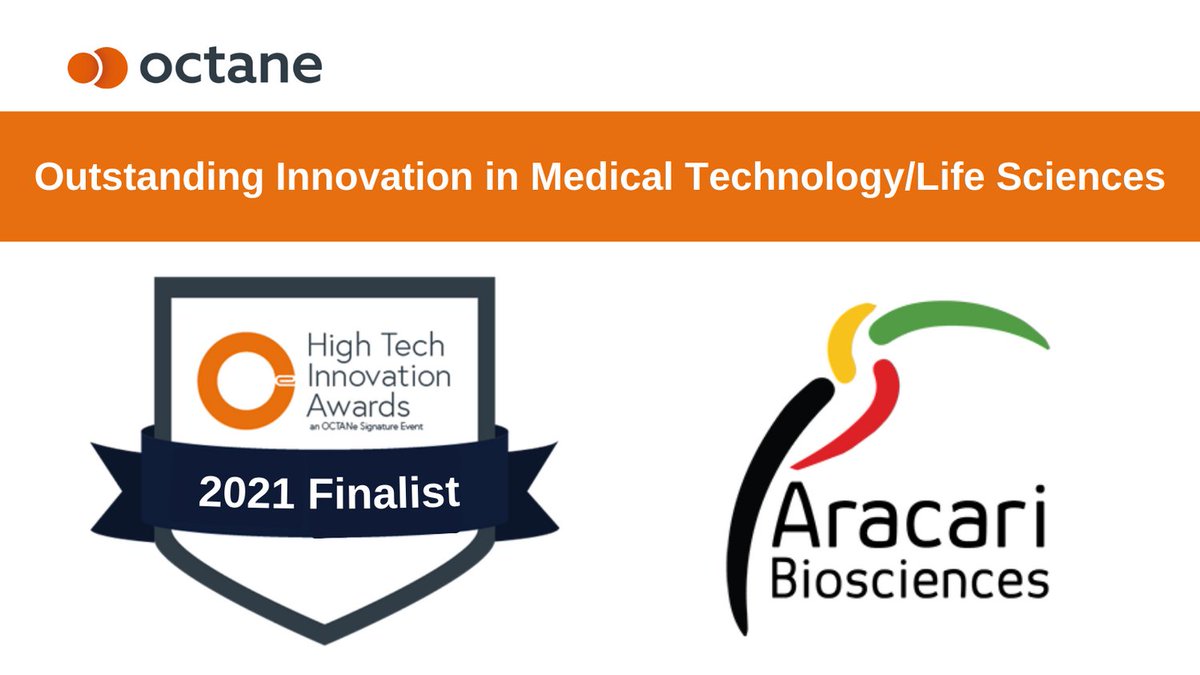 Aracari Biosciences tweet media