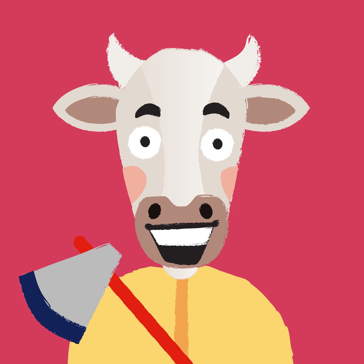 1001 Cows tweet media