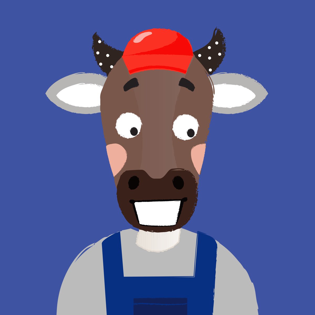 1001 Cows tweet media