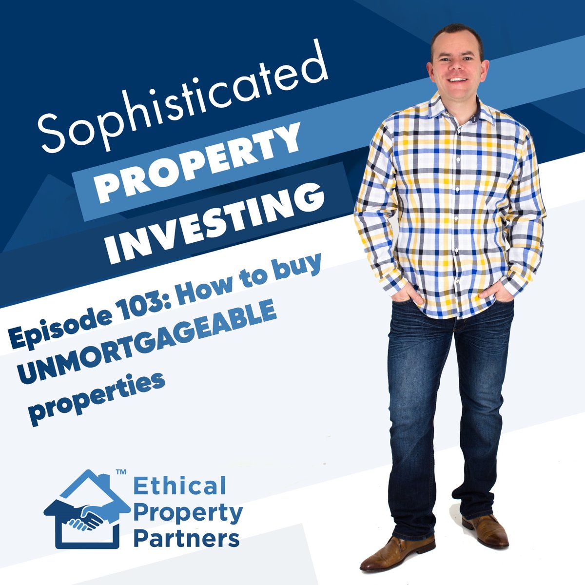 New episode of #SophisticatedPropertyInvestingPodcast is out!
Today, it's all about an unmortgageable property located on one of the worst streets in town, which I made work!

Click on this link to listen to the full episode on Podbean:

ethicalpropertypartners.podbean.com/e/102-how-to-b…